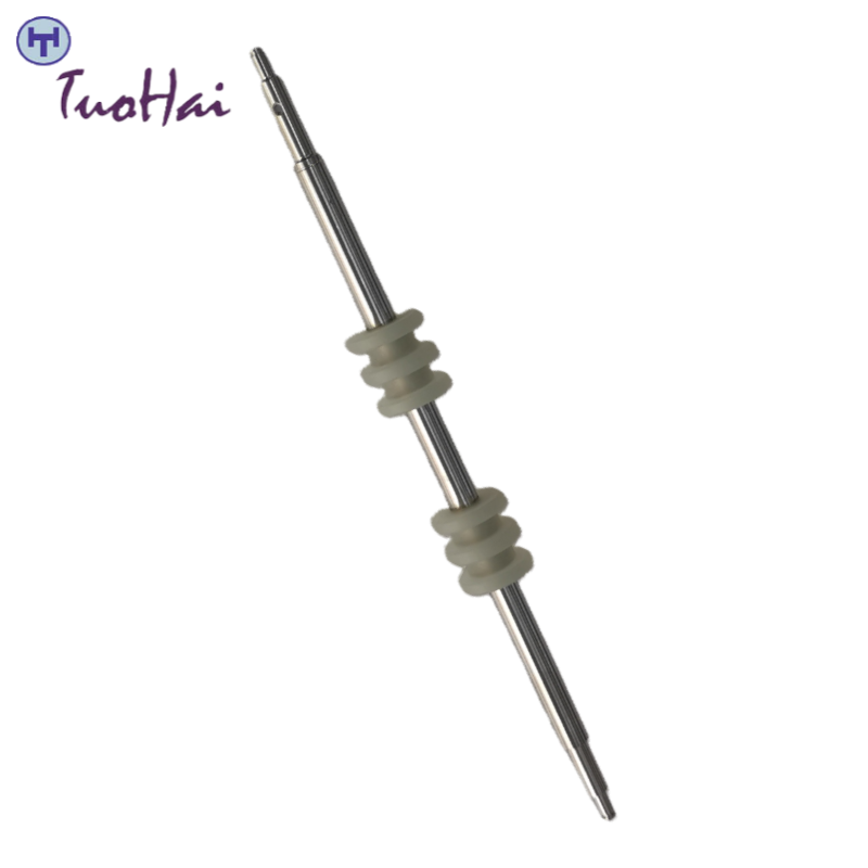 WINCOR White Roller Shaft Assembly 104000699