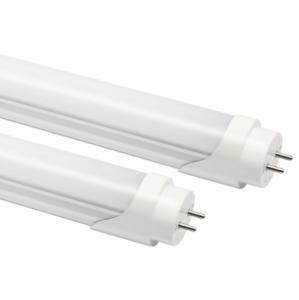 China High CRI 95 / 97 High Lumen T8 LED Tube SMD2835 SMD5730 Aluminum Alloy PC Body factory