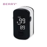 LED Digital Tube Screen Fingertip Pulse Oximeter Display Clearly