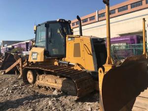 China Original France Caterpillar D6K2 Mini Crawler Bulldozer Second Hand factory