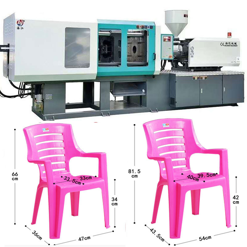 Automatic Mold Height Adjustment Auto Injection Molding Machine for High Volume Production Needs