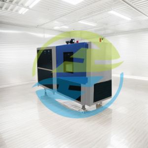 Pump Test Rig Precise Pulse Control for Conducting Pressure Pulse Tests on