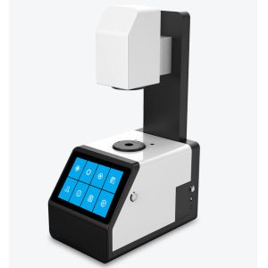 China Plastic Sheet Thin Film Haze And Light Transmittance Tester ASTM D1003 on sale