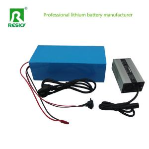 China Li-ion Electric Bike Battery 36V 20ah Rechargeable Lithium Ion Battery Pack factory
