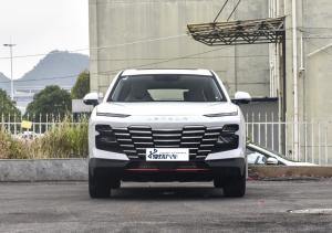 China 5 Doors 5 Seats Chery Automobile Big Space Jetour Dasheng Gas Vehicle factory