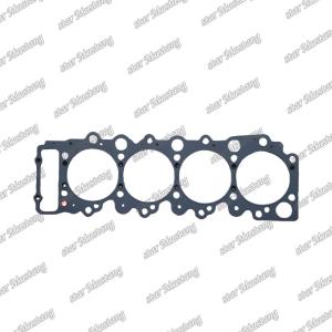 China Cylinder Head Gasket 4HG1-N Metal For ISUZU Engine Spare Parts factory