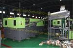 Automatic PET Bottle Blowing Machine 380V 50HZ Voltage High Adjustability