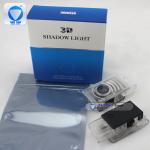 Cadillac--BB0403 Top Quality 2014 Newest LED LOGO LAMP Ghost Lamp