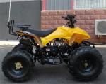 125cc Air Cooled Youth Racing ATV 4 Stroke Single Cylinder Chain Drive