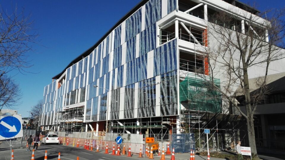 High Rise Building And Multi-storey Steel Building For Residential Apartments