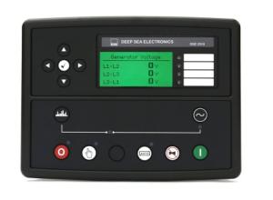China DSE2510 Remote Display Module Auto Start factory
