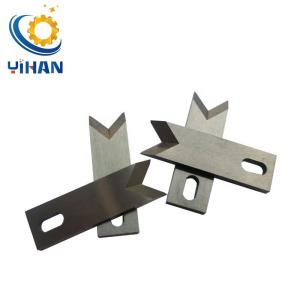 China Cutting Usage Cable Computer Cutting Machine with High Speed Steel Blade and 0.5kg Weight factory