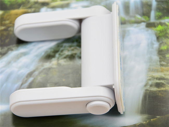 Small Size Child Safety Door Locks ABS Material Push Design For Baby Security