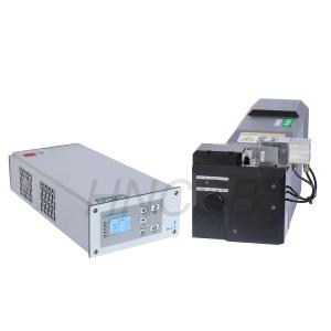 China High Frequency Ultrasonic Metal Welder Hardness welding Short Welding factory