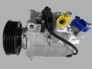 China 6SEU14C Auto A/C Compressor FOR Audi A4 OEM 447180-6583 4F0260805M factory
