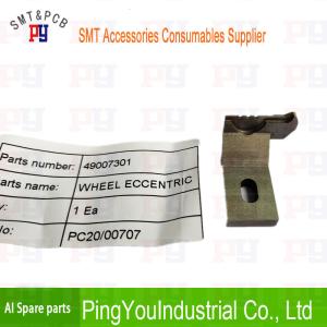 China 49007301 Wheel Eccentric SMT Spare Parts Universal Ai Accessories factory