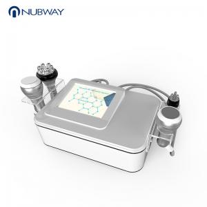 China Nubway 2019 new arrival body slimming machine rf ultrasound cavitation equipment factory
