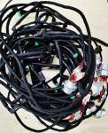 Factory Supplies Excavator Spare Parts Wiring Harness Injector Line Suitable For