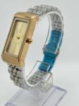 China Hot Selling Factory Quartz Lady Stainless Steel Strap Simple Watch