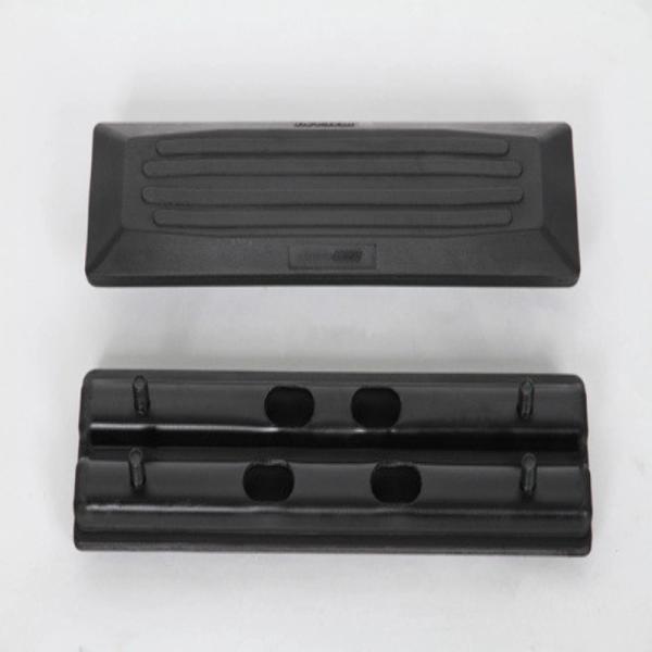 Rubber Crawler Track Rubber Track Pad/board Polyurethane Grousers Shoes for