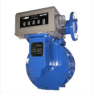 SM-80-1 Flow Meter With Mechanical Register