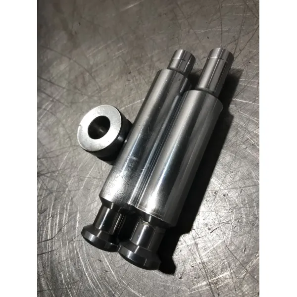 Shanghai Tianhe Pharmaceutical Machinery Punches and Dies for Salt Tablets