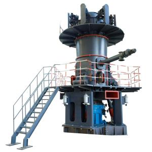 China Caco3 Micro Powder Making Calcium Carbonate Grinding Mill CLUM factory