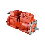 K3V63DT HPV55 Excavator Hydraulic Pump For EC140 R130-5 R140-7 R150-7 DH150-7