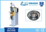 Kitchen Utensils Pneumatic Spot Welding Machine 100mm Electrode Stroke 24000A