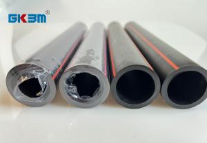 China GKBM Greenpy PE80 PE100 PE Gas Pipe 0.3Mpa 0.7Mpa DN32 - DN400 factory