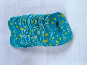 China Custom Mouth Tape For Sleeping Stop Snoring , 55x39mm Mouth Strips For Nose Breathing factory