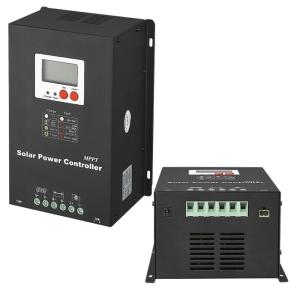 China Battery Off Protection 4.2kg 60A 48V MPPT Charge Controller factory
