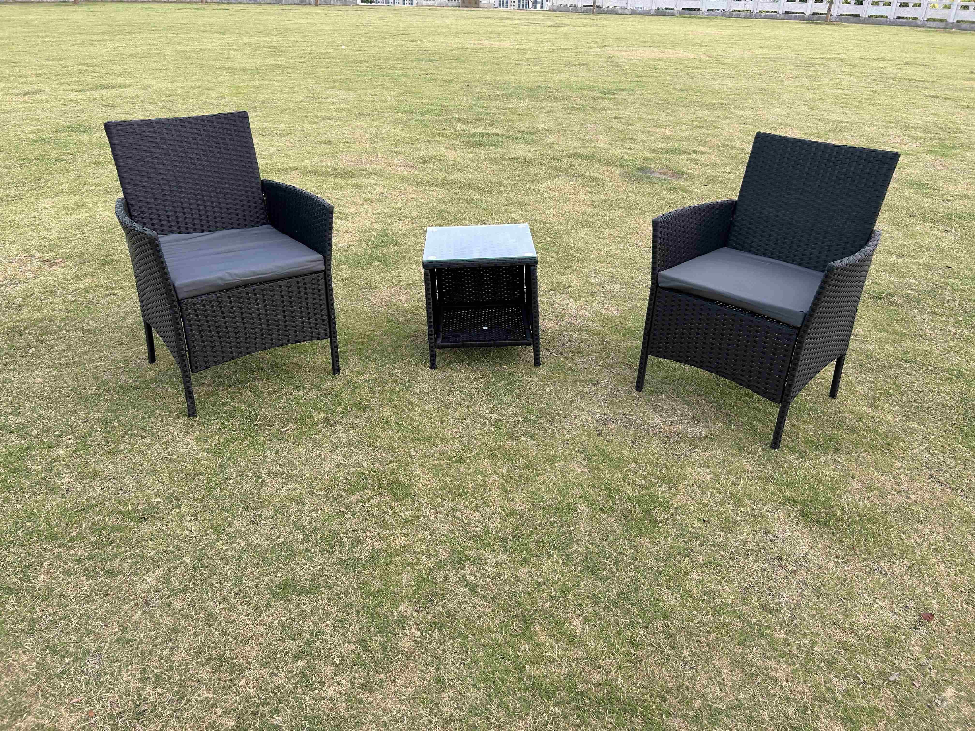 Outdoor Wicker Table And Chair Sets Armchairs Garden Chair Outdoor Furniture