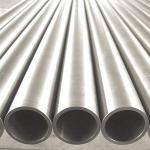 201 304 316L Pickling Stainless Steel Pipe SS Steel Tube 0.1mm-600mm Diameter