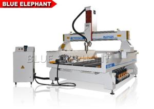 China High Speed Brass Engraving Machine , Window Making Metal Engraving Equipment Multifunctional factory