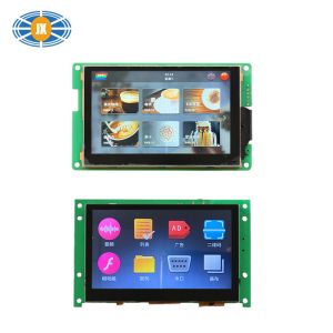 RoHS Compliant Custom LCD Display Manufacturer Multiple OEM TFT Display
