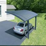Outdoor High Stability Galvanized Waterproof Photovoltaic Panel Solar Mounting