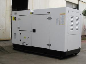 China Home Backup Kubota Diesel Generator With Stamford Alternator factory