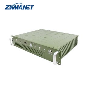 China Rugged IP66 Ship Mount Wireless Transmitter Base Station with AES Encryption for Long Range Trnsmission on sale