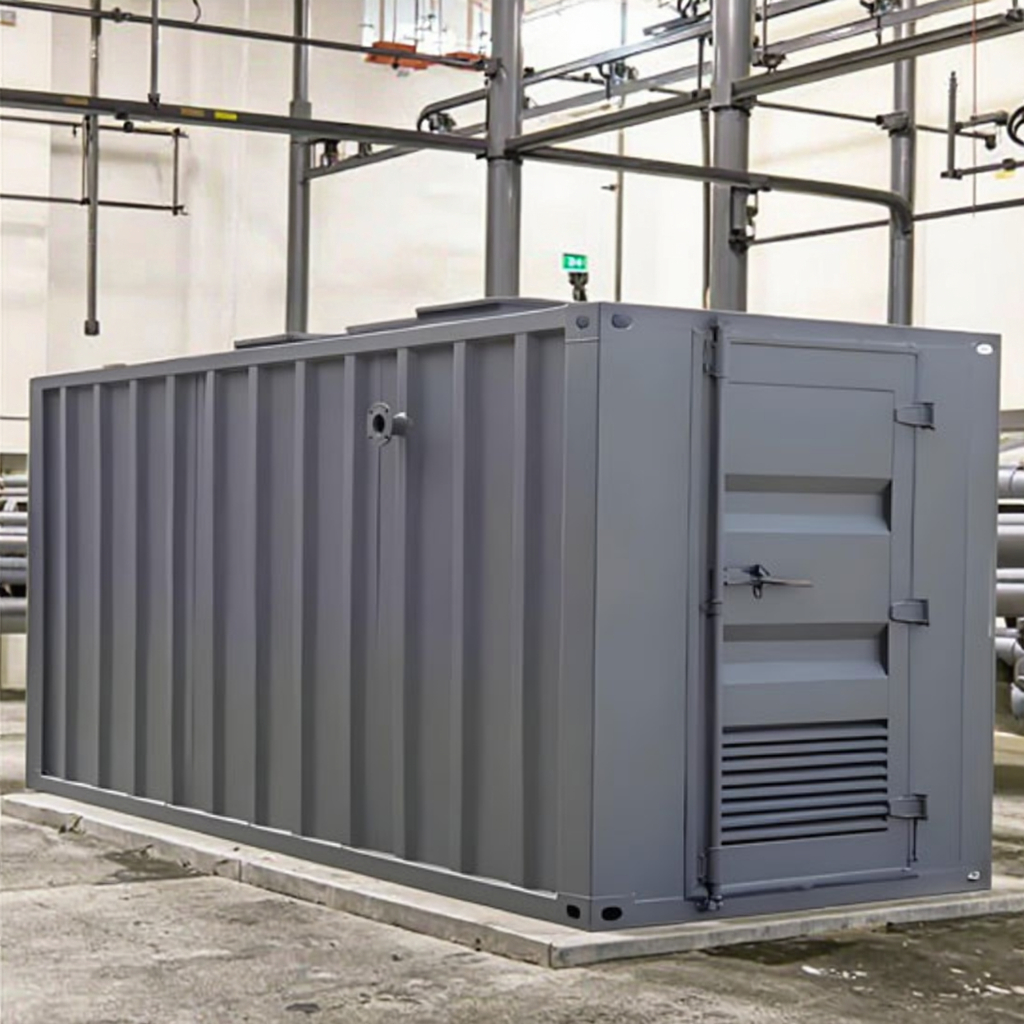 China Customizable Wastewater Treatment Systems for Industrial Effluent factory