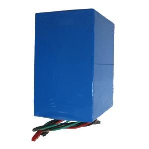 China 12.8V 75Ah LiFePO4 Battery Pack 1C For Medical Equipment factory
