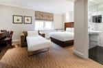 Johor Interior design for hotel furniture by Mahogany wood bed with Combined