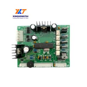 China Top- MCPCB Production for Max. Panel Size 600 X 600 Mm Board Thickness 0.4-3.2 Mm factory