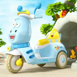 China 2022 Battery-Powered 3D Cartoon Subwoofer with 6v4.5 Battery and Early Education Music factory