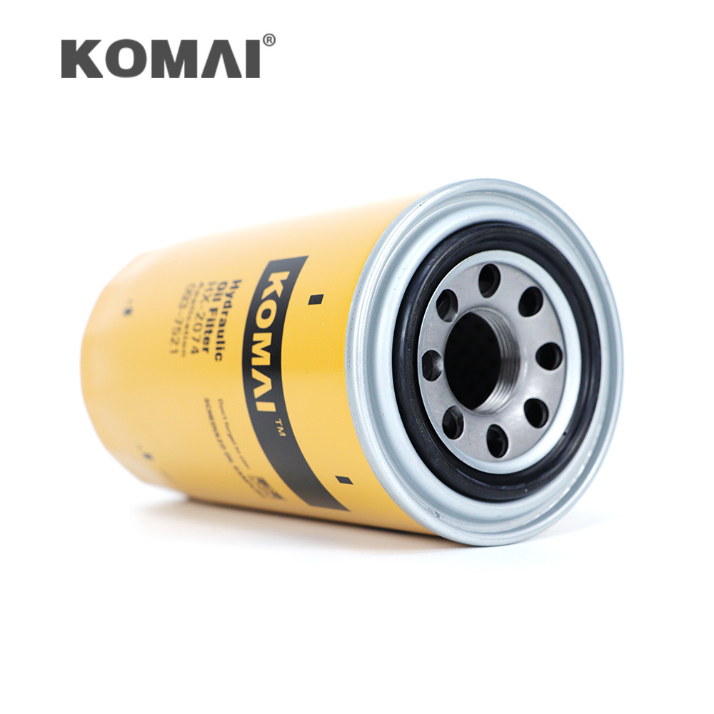Hydraulic Oil Filter For 093-7521 KNJ0287 11211213 14524170 HC-5801 SPH 9470 SPH 9606