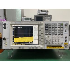 Agilent E4446A 44 GHz Wideband Spectrum Analyzer / Spectrum Analyser