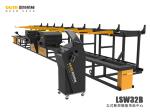 5KW/H CNC Rebar Bending Machine 10m Automatic Stirrup Bender