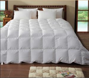 China super soft Winter Soft Thick Quilt Blanket Duvet Down Blanket factory