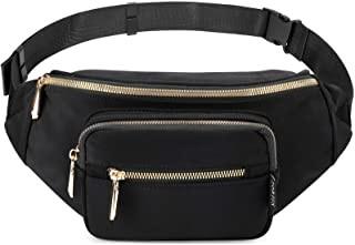 Women Men Fashion Fanny Pack / Waterproof Waist Bag For Travel Running Walking