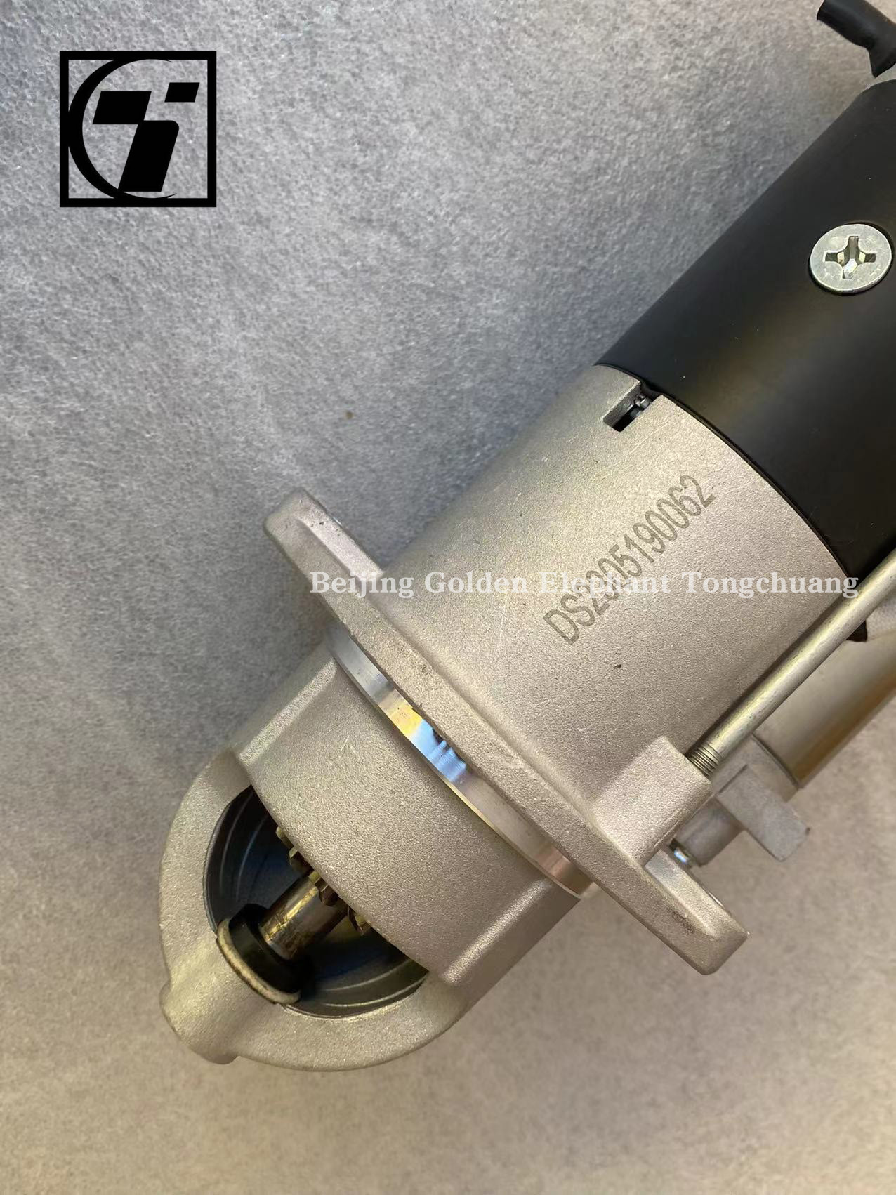 Foton Aumark MRT CTX S11-40202 Cummins 3.8 Engine 5367425 Starter Assembly 5kg Direct